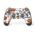 Warner Bros Classic FRIENDS Icons PlayStation PS4 Skins